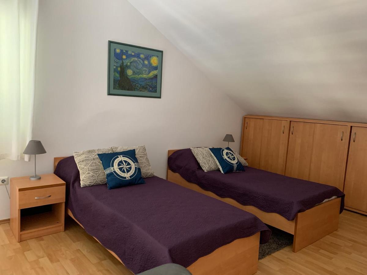 Apartments Mat 诺瓦利娅 外观 照片