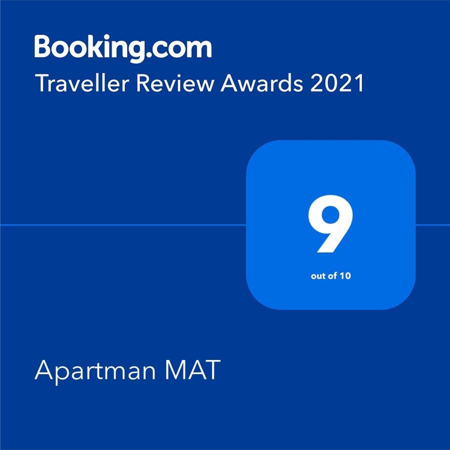 Apartments Mat 诺瓦利娅 外观 照片