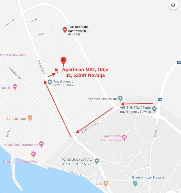 Apartments Mat 诺瓦利娅 外观 照片